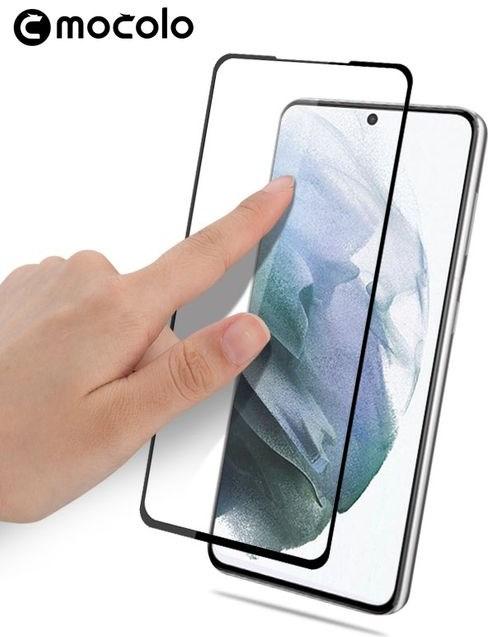 Productafbeelding Mocolo 2.5D Volledige Scherm Beschermende Glas Scherm Beschermer (1 Stuk, Samsung Galaxy S22+)