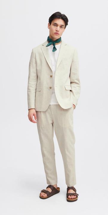 Produktbild Casual Friday CFBille 0144 linen mix blazer 20505132 (50)