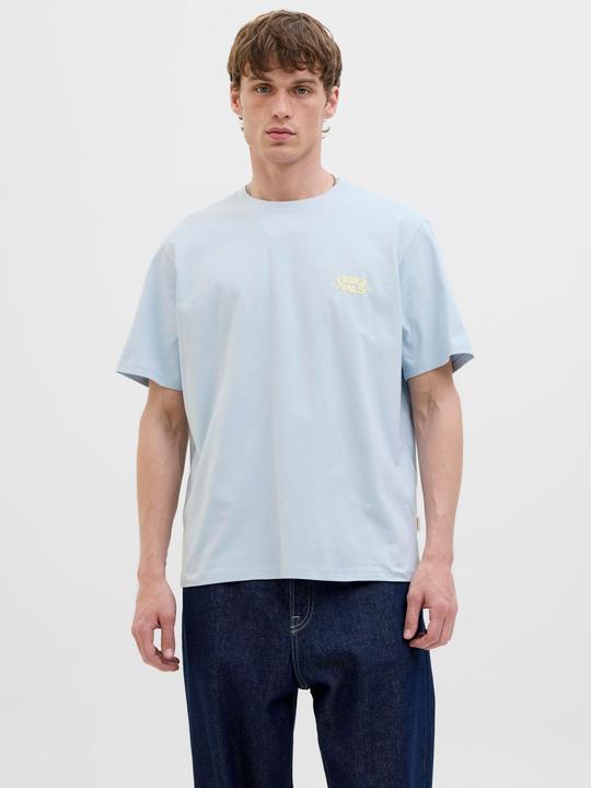 Immagine prodotto Jack & Jones Gedruckt Rundhalsausschnitt T-shirt T-shirt (XS)