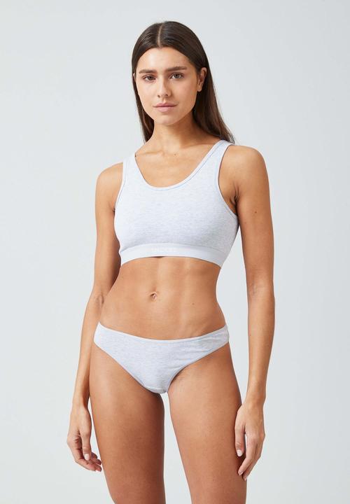 Image du produit Snocks Slip brésilien (XS, Lot de 3)