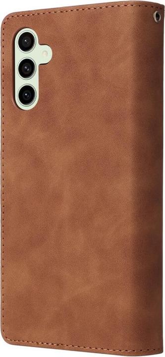 Produktbild Cover-Discount FE - Brieftaschen Hülle Portemonnaie (Samsung Galaxy S24 FE)