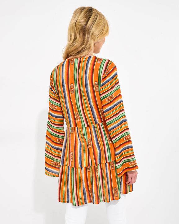 Produktbild Joe Browns Bold Striped Slim-Fit Tunic (16)