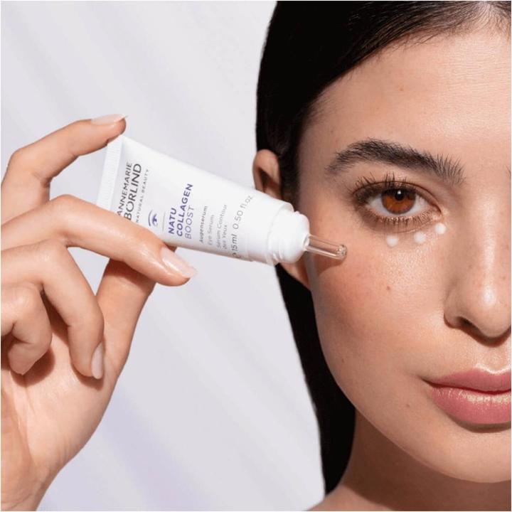 Actual product image Annemarie Börlind Natu Collagen Eye Serum (Serum, 15 ml, Day)