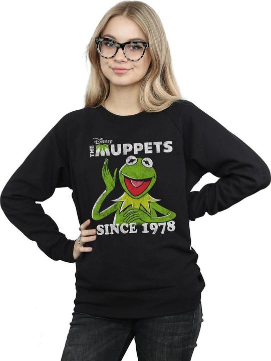 Image du produit Disney - Sweat THE MUPPETS KERMIT SINCE - Femme (XL)