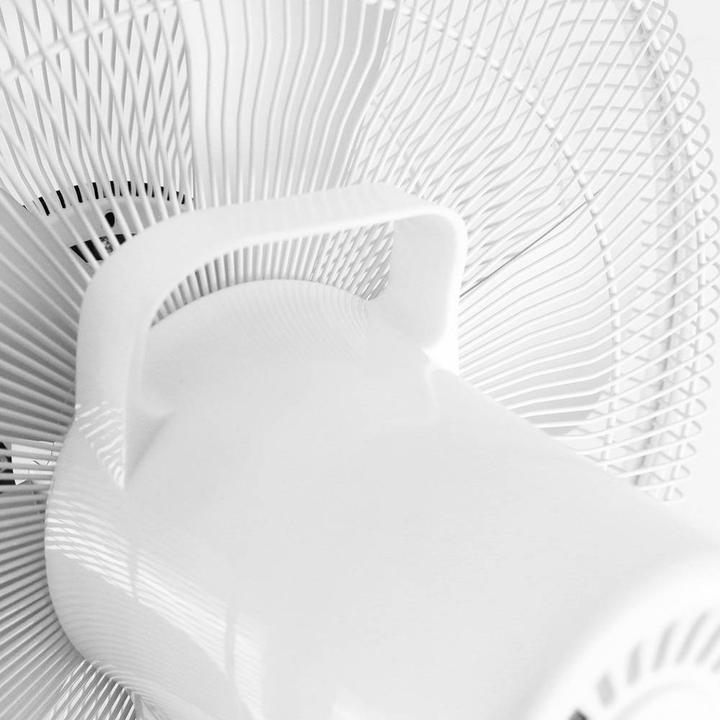 Actual product image Emerio Stand fan3 speed,5 blades