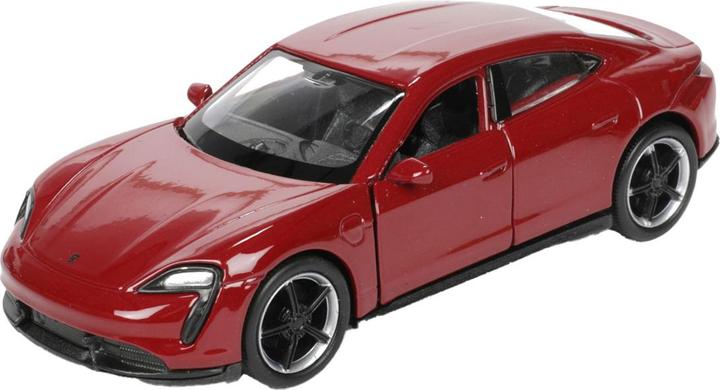Produktbild Toi-Toys Welly Porsche Taycan Turbo S Modellauto