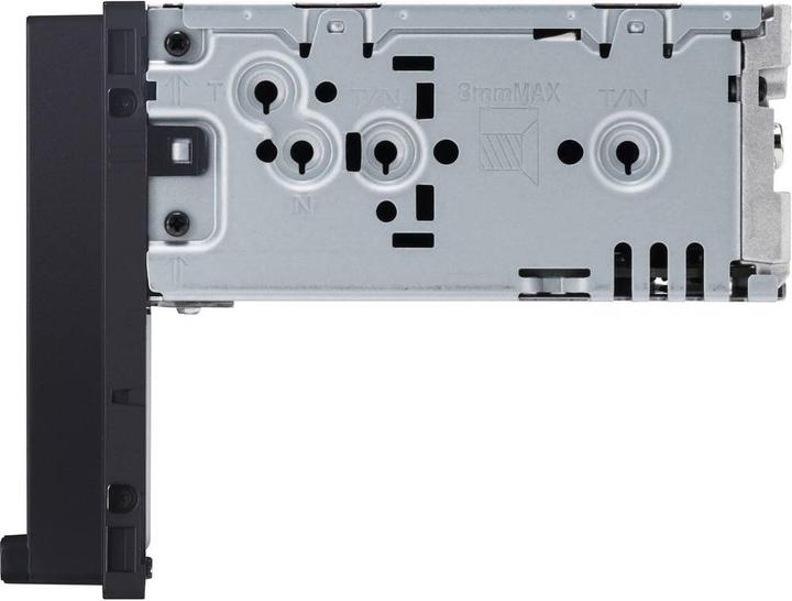 Actual product image Sony XAV3550ANT moniceiver connection for reversing camera, Bluetooth hands-free system, DAB+ tuner (MirrorLink)