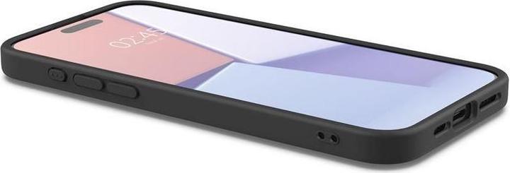 Actual product image Cyrill Kajuk MAG iPhone 15 Pro 6.1" Magsafe czarny/black ACS06769 (Apple iPhone 15 Pro)