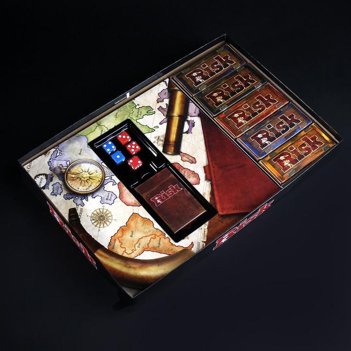 Produktbild Hasbro Gaming Risk Board game War (Finnisch)