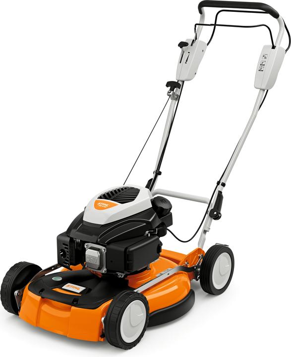 Stihl RM 4 RV Rasenmäher (Benzina)