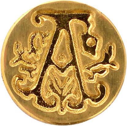 Immagine prodotto Manuscript Timbro con sigillo Mini A