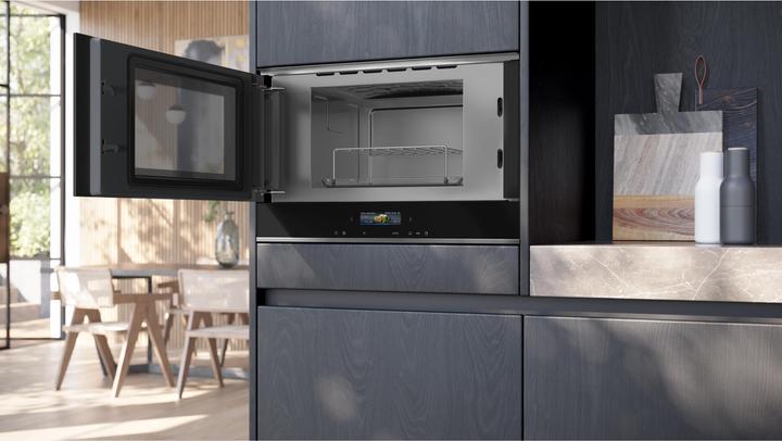 Produktbild Siemens Mikrowelle BE732L1B1C