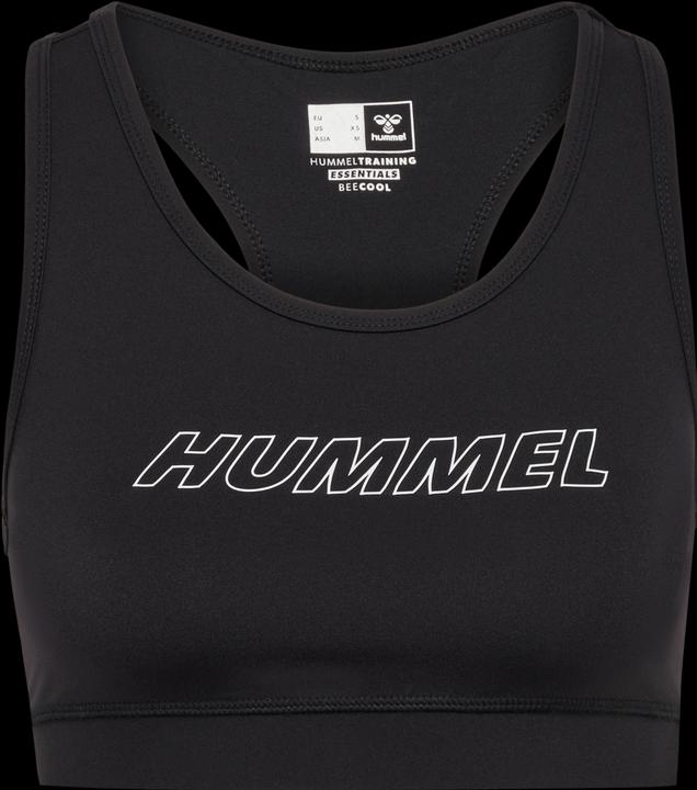 Actual product image hummel Hmlte Fundamental Sports Bra (XL)