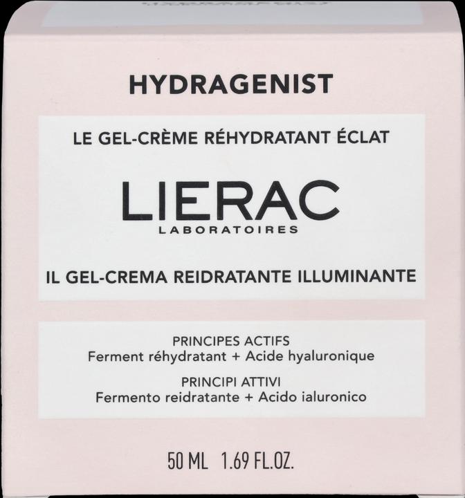 Immagine prodotto Lierac Hydragenist Gel Cream Fl 50 ml (50 ml, Crema da giorno)