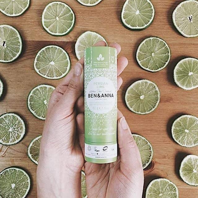 Produktbild Ben & Anna Persian Lime (Stick)