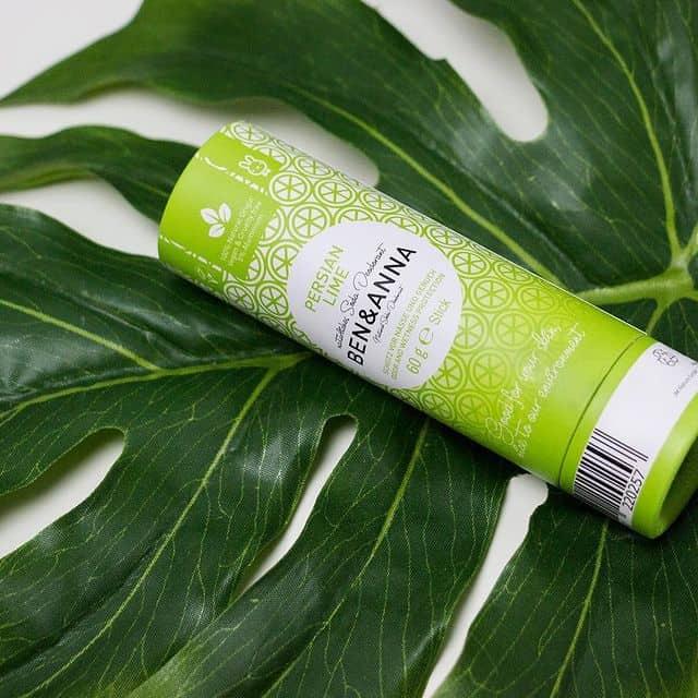 Produktbild Ben & Anna Persian Lime (Stick)