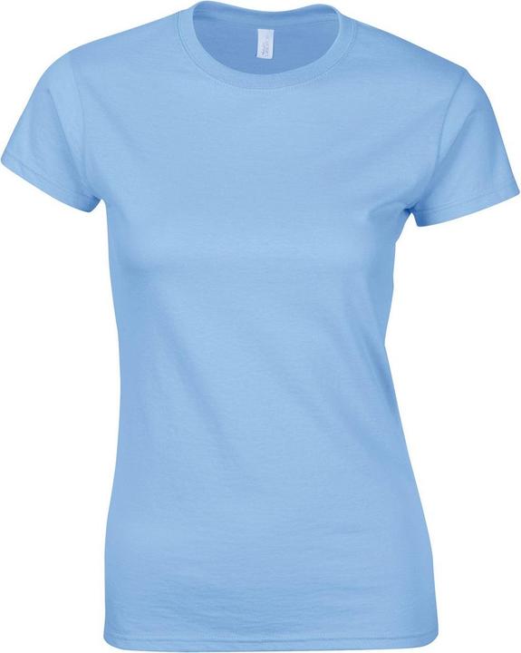 Gildan Softstyle Einfarbig Ringspun Baumwolle Fitted TShirt