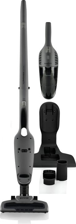 Actual product image Gorenje SVC216FGD Battery Hand Vacuum Cleaner 2-in-1