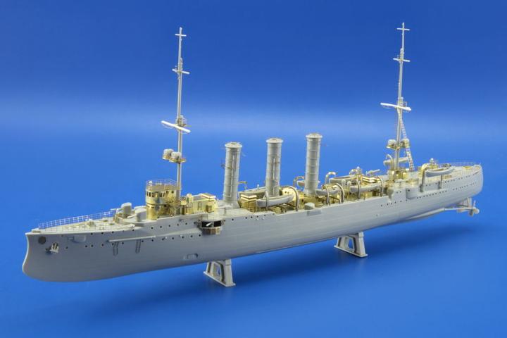 Produktbild Eduard SMS Emden part 1 1/350 for Revell