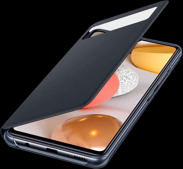 Actual product image Samsung View Cover (Samsung Galaxy A42 5G)