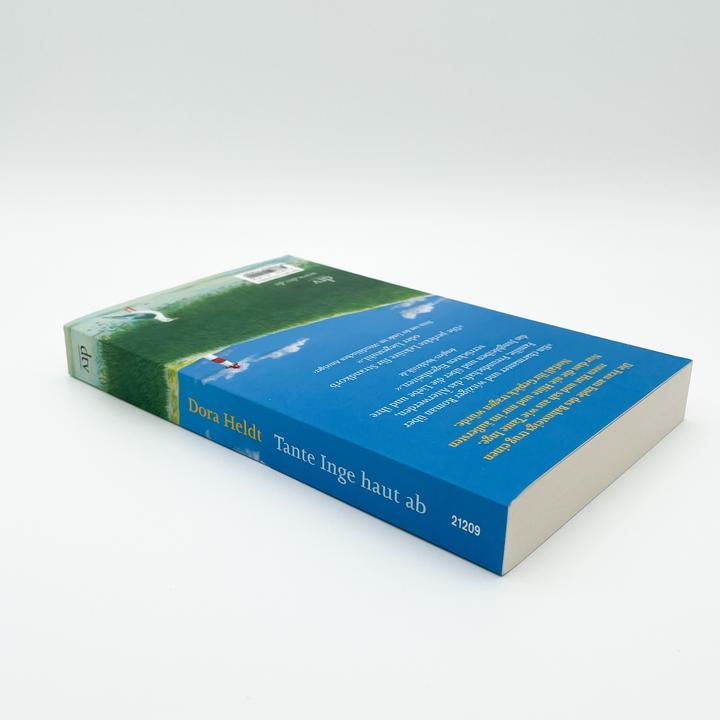 Produktbild Tante Inge haut ab (Deutsch, Dora Heldt, 2010)