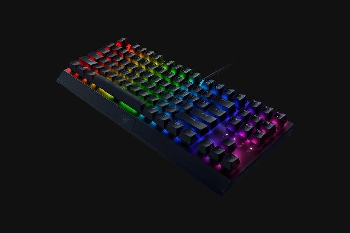 Immagine prodotto Razer BlackWidow V3 TKL (US, Cablato)