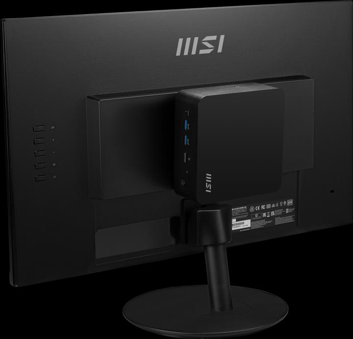 Immagine prodotto MSI Cubi NUC 1MG (Intel Core 7 150U, 16 GB, 512 GB, Grafica Intel UHD)
