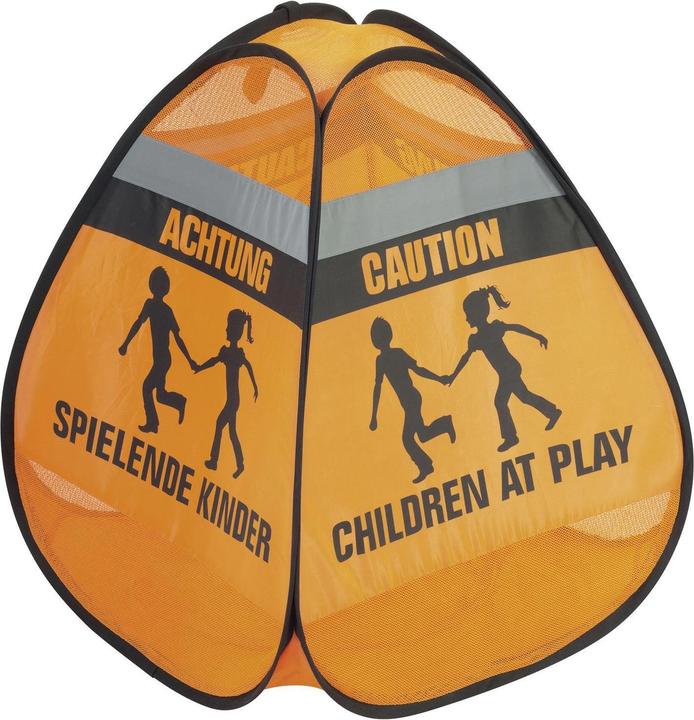 Produktbild Reer 3D-Strassenwarnschild