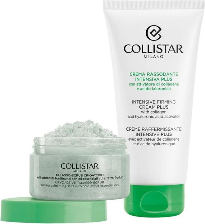 Produktbild Collistar CS Skin - Giftset Intensive Firming Cream Plus (Körperpflegeset)