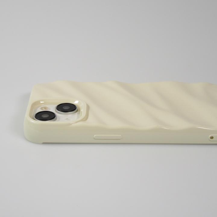 Produktbild PhoneLook Hülle Silikon mit 3D Wellenform matt (Apple iPhone 15)