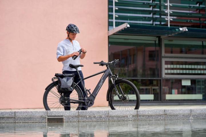 Actual product image Fischer Urban Plus Brooklyn (58 - 61 cm)