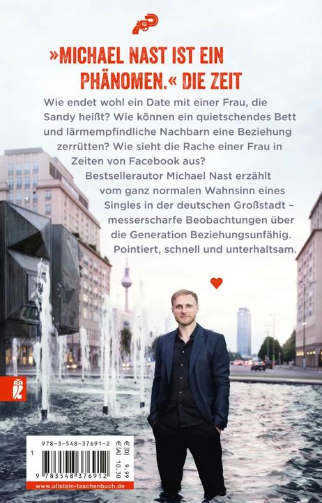 Produktbild Ist das Liebe, oder kann das weg? (Deutsch, Michael Nast, 2016)