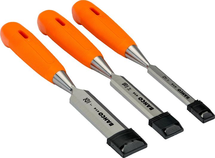 Produktbild Bahco Meisselset für Holz 3-tlg. (414-S3-EUR) (25 mm)