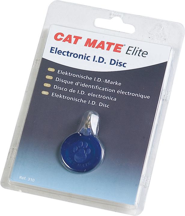 Actual product image Cat Mate Elite (Magnetic cat flap)