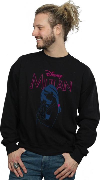 Produktbild Disney Mulan Magnolia Line Sweatshirt (3XL)