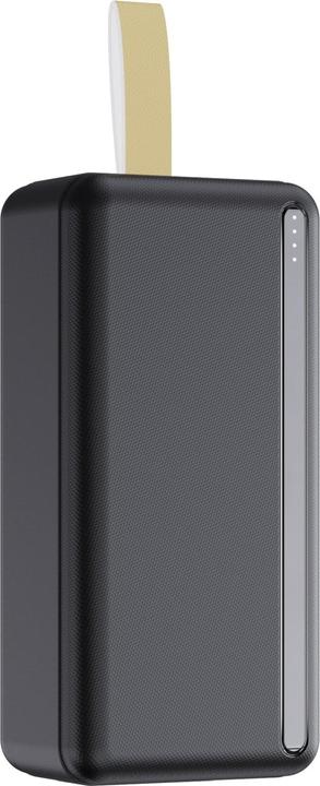 Produktbild Xiaomi Eveready WX30C 30000mAh | Powerbank | Schwarz 2x USB-A 1x USB-C (30000 mAh)