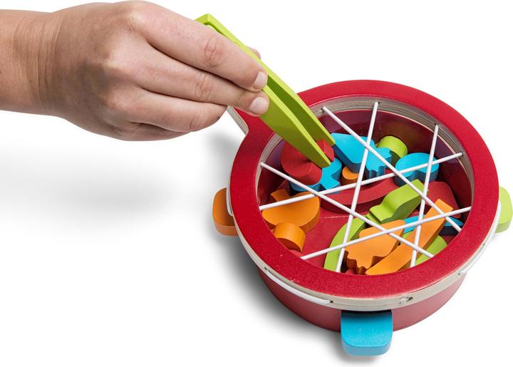 Immagine prodotto BS Gioco per bambini Vegi Pan (Italiano, Tedesco, Inglese, Francese)