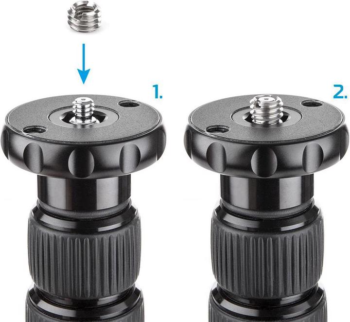 Image du produit Sirui TA-14 (Adaptateur pour pied)