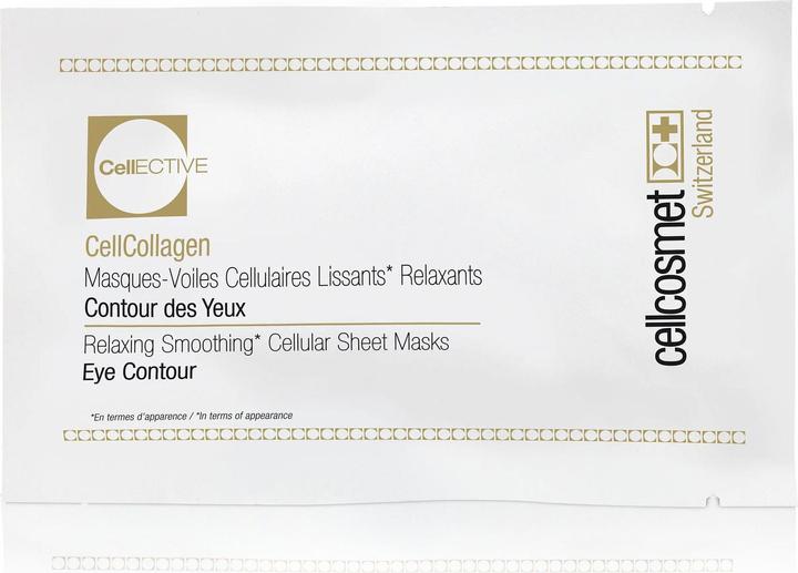 Produktbild Cellcosmet Cellective Eye Mask (Pflegestift, 10.40 ml, Tag + Nacht)