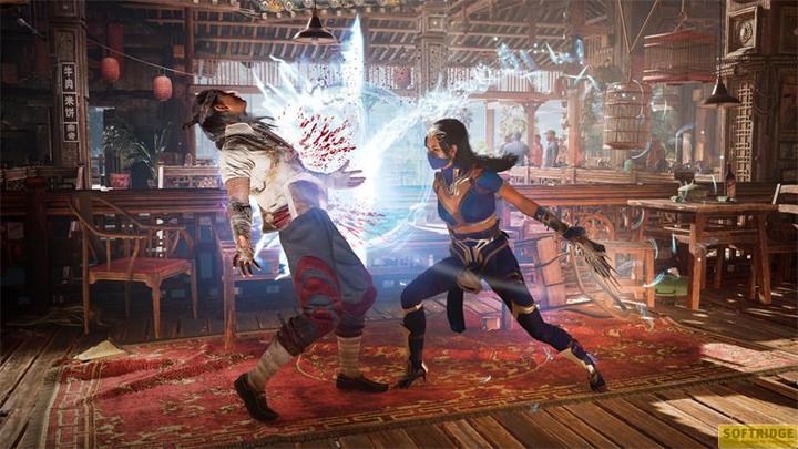 Produktbild WB Mortal Kombat 1 (Switch, DE)