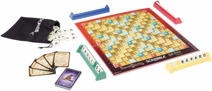 Produktbild Mattel Games Scrabble (Deutsch)