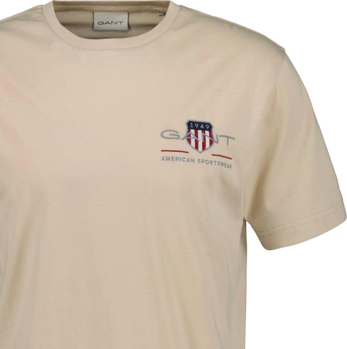 Actual product image GANT Regular Archive Shield EMB (5XL)