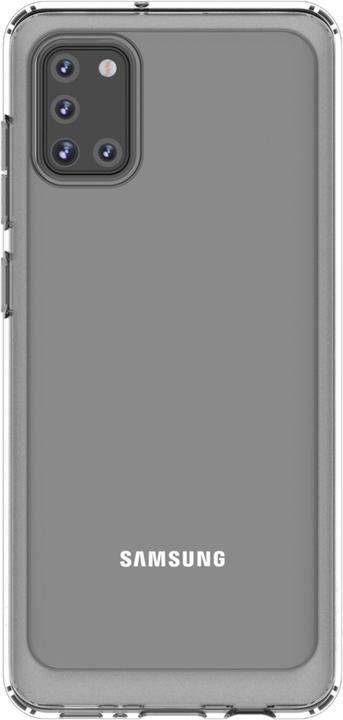 Actual product image Samsung cover (Samsung Galaxy A31)