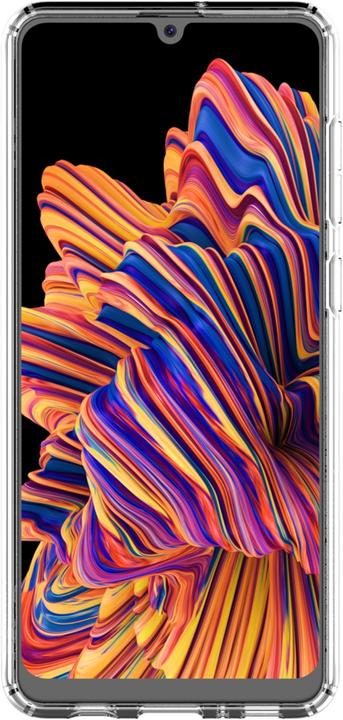 Actual product image Samsung cover (Samsung Galaxy A31)