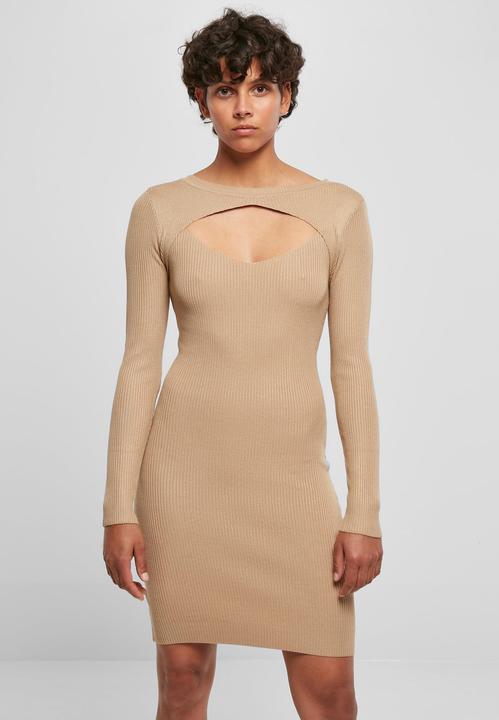 Image du produit Urban Classics Ladies Cut Out Dress (3XL)