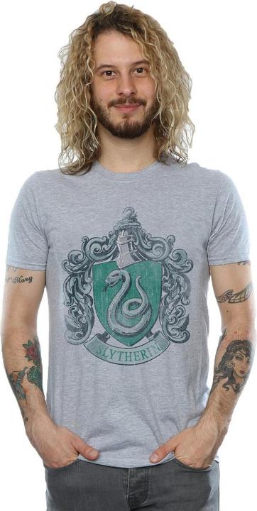 Actual product image Mens Slytherin T-Shirt (3XL)