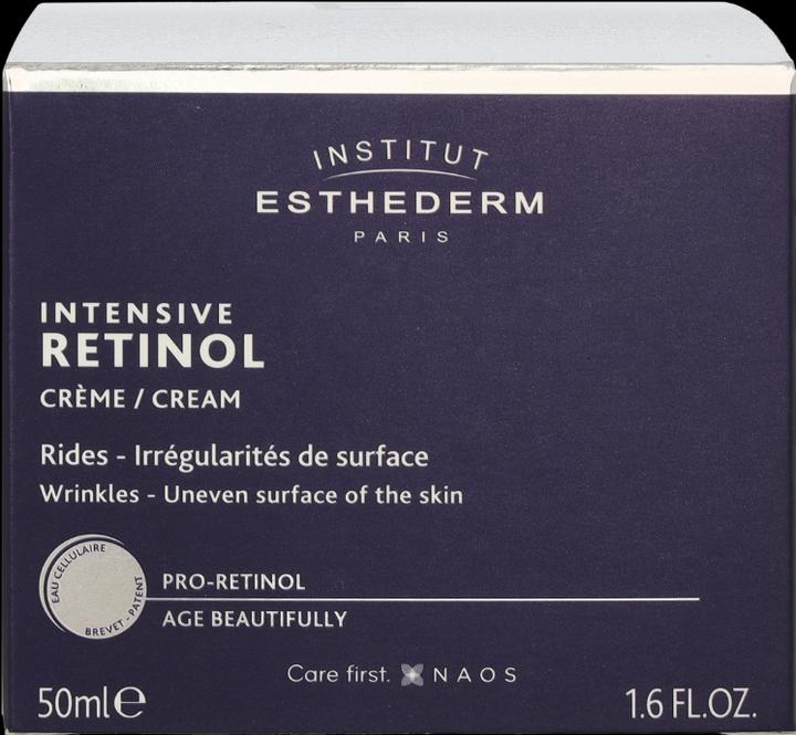 Immagine prodotto Esthederm Crema intensiva al retinolo (50 ml, Crema 24h)