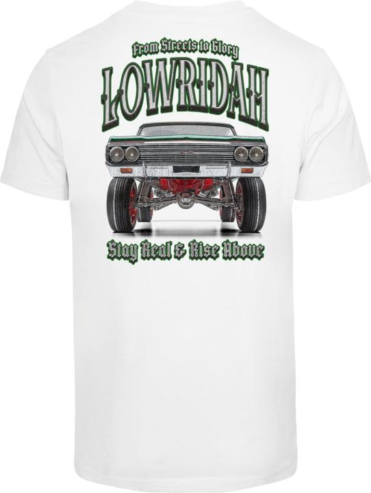Produktbild Mister Tee MisterTee Stay Real & Rise Above Tee - 179291 (5XL)