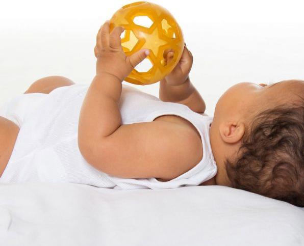 Immagine prodotto Hevea Gripper Star Ball Nature