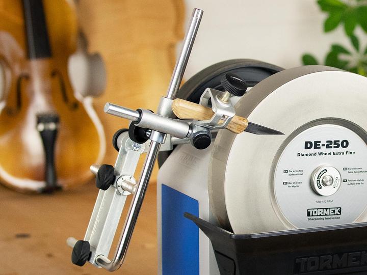 Actual product image Tormek SVD-186 R